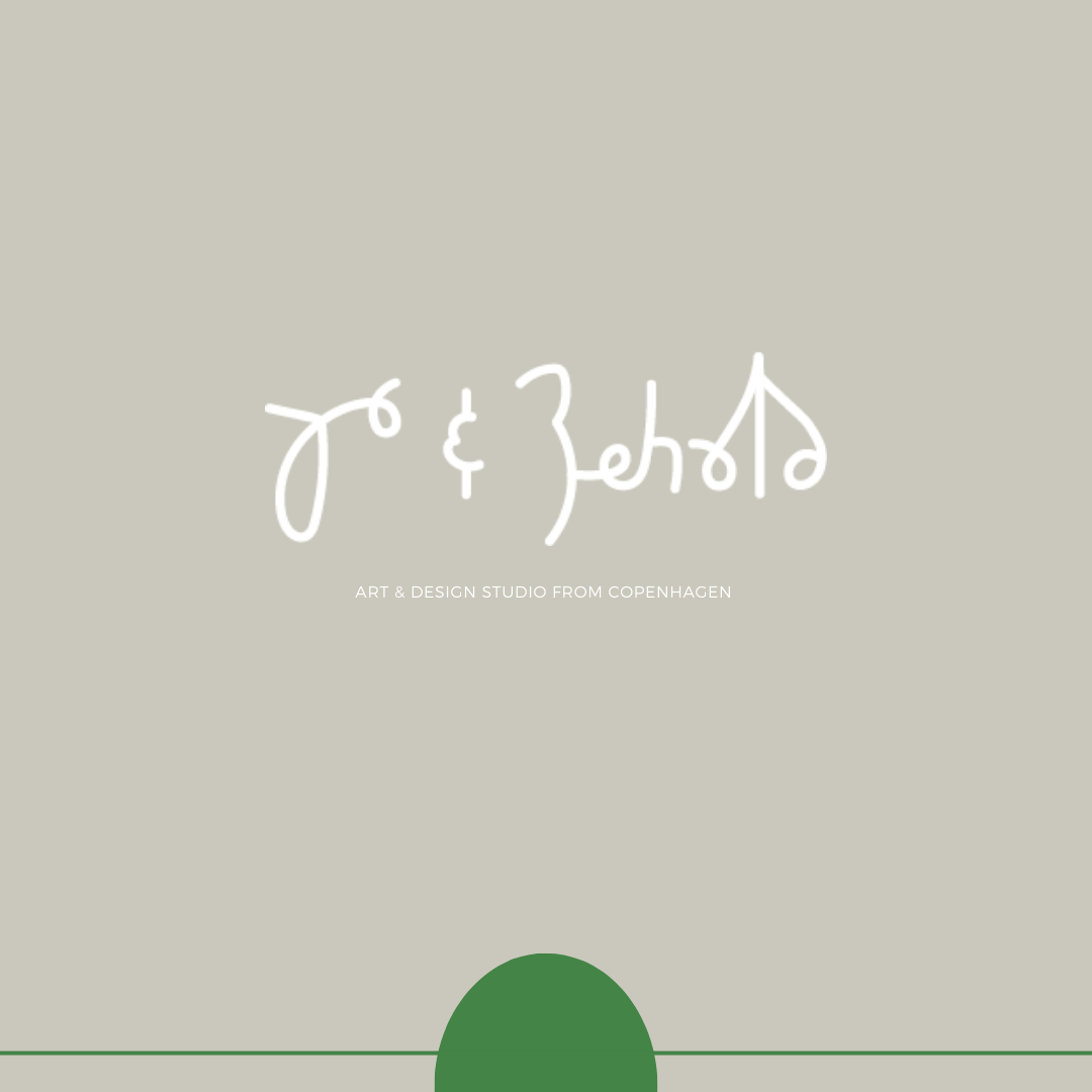 Nature Two - Art Poster from Jo & Behold - BineJoMo Studio