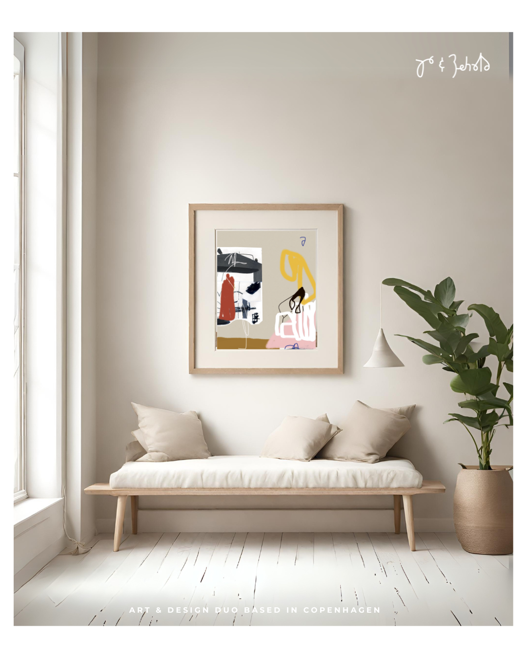 DREAMS : HOUSES BY JO & BEHOLD - BineJoMo Studio