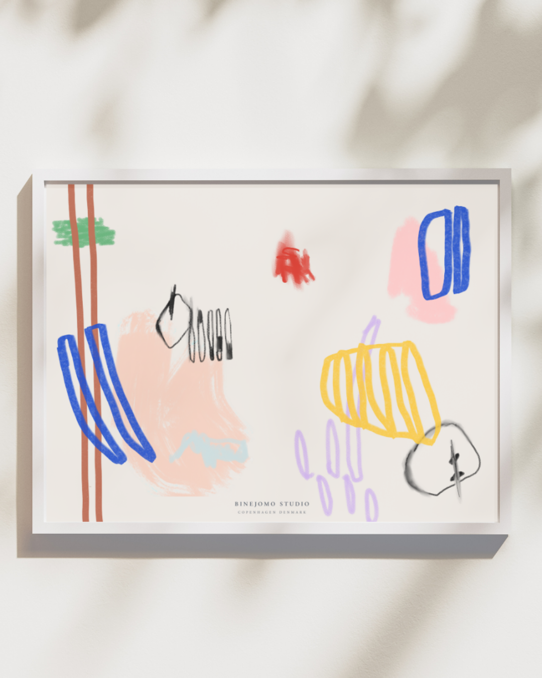 DREAMS : WALKING BY JO & BEHOLD - BineJoMo Studio