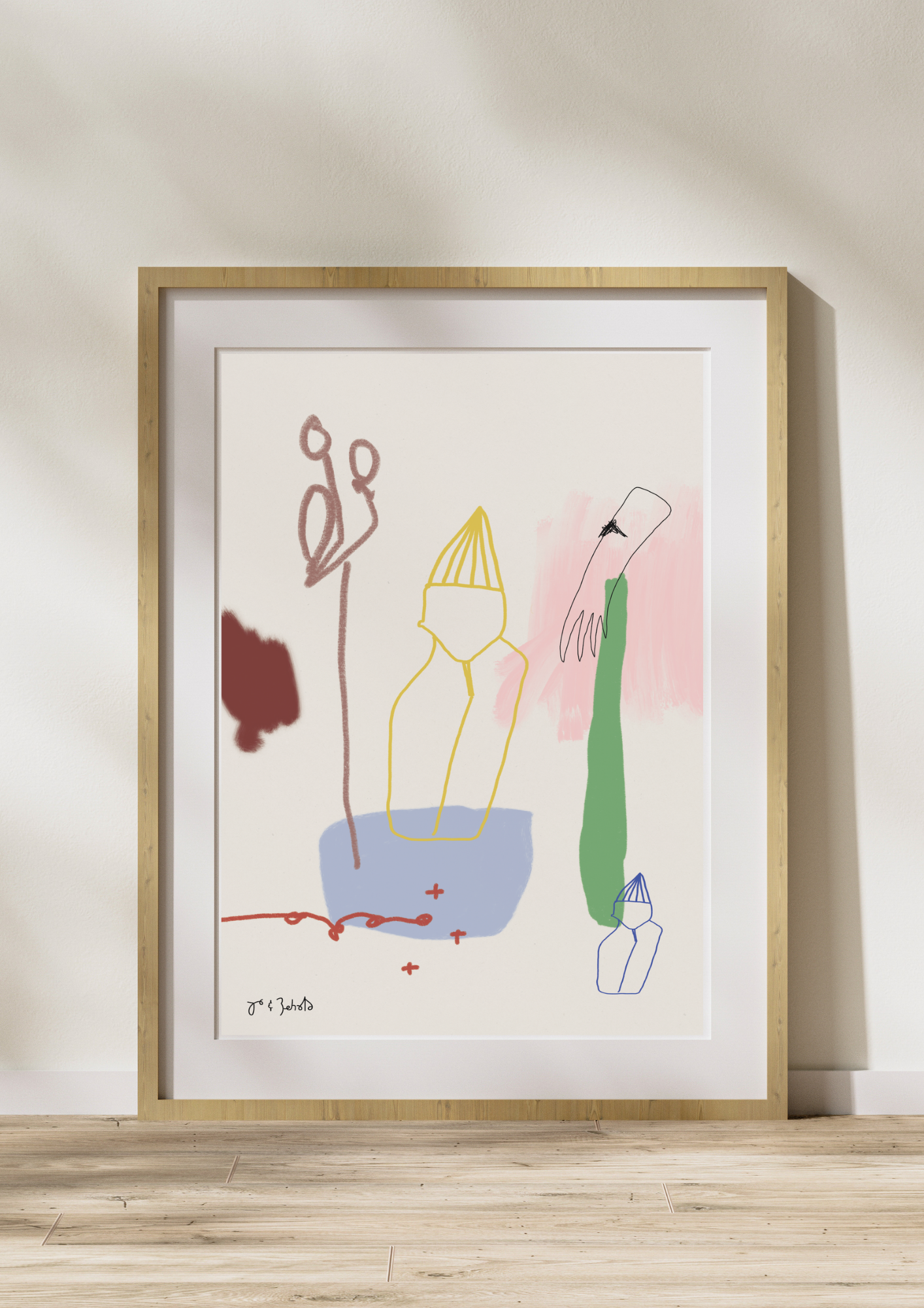 DREAMS : CIRCUS BY JO & BEHOLD - BineJoMo Studio