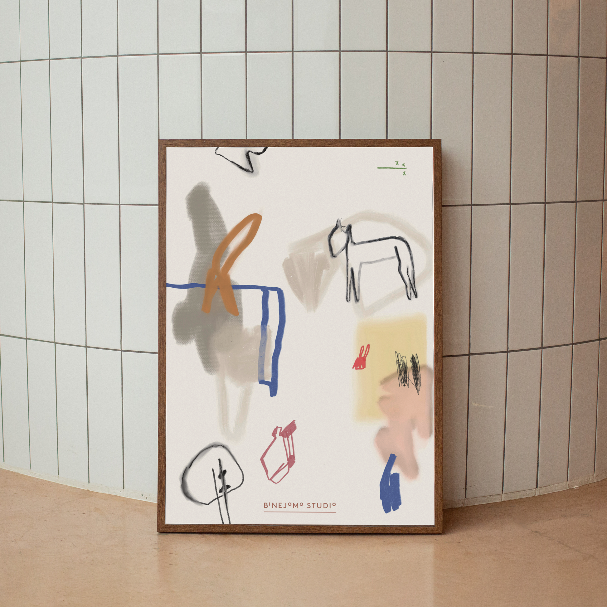 DREAMS : FRANCE - BineJoMo Studio