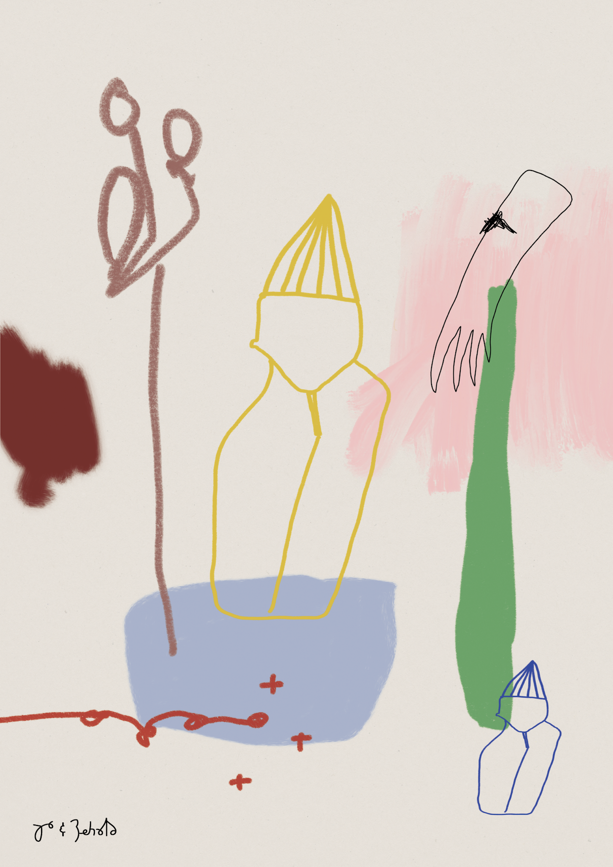 DREAMS : CIRCUS BY JO & BEHOLD - BineJoMo Studio