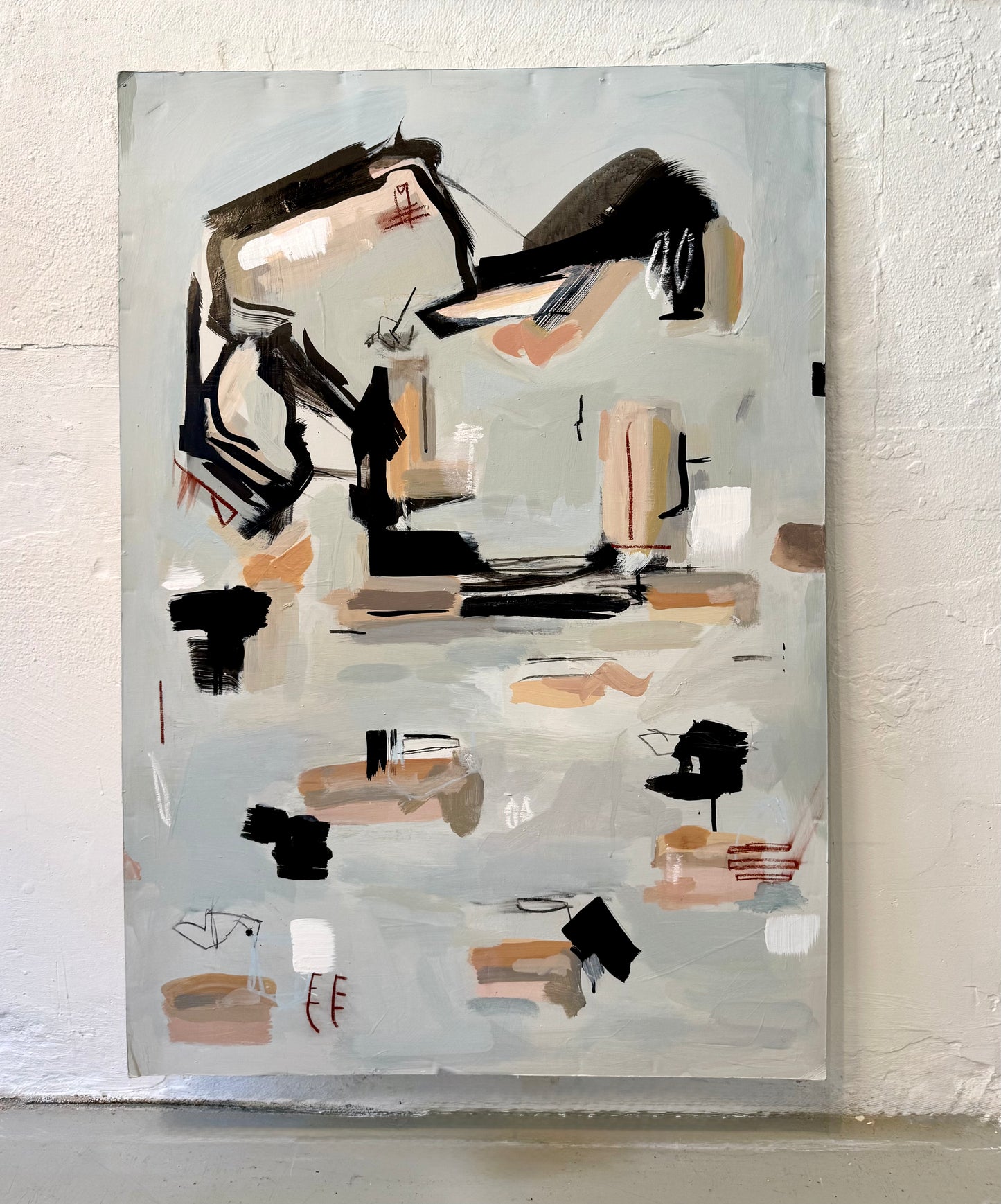 The Map of You – Original Artwork by BineJoMo - BineJoMo Studio