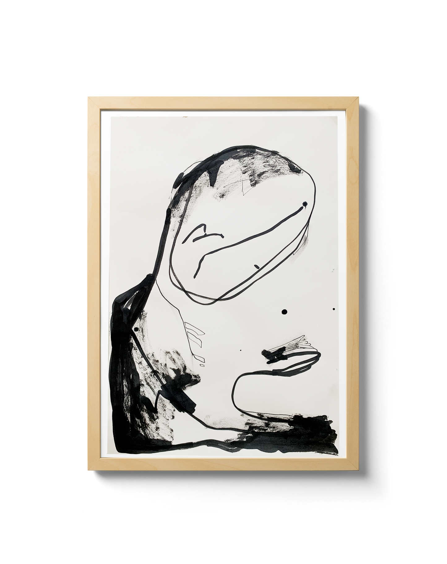 Original Artwork - Me - BineJoMo Studio