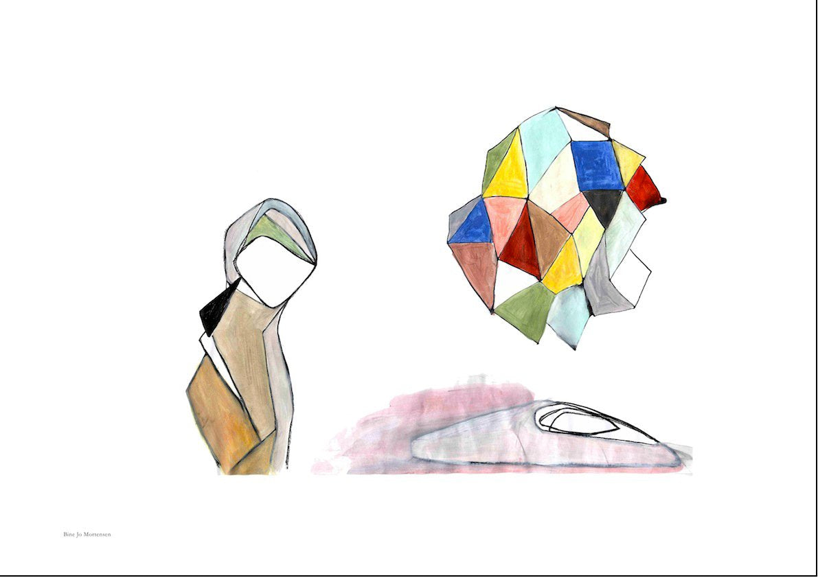 Love is a Tricky Thing - Dream of You - BineJoMo Studio