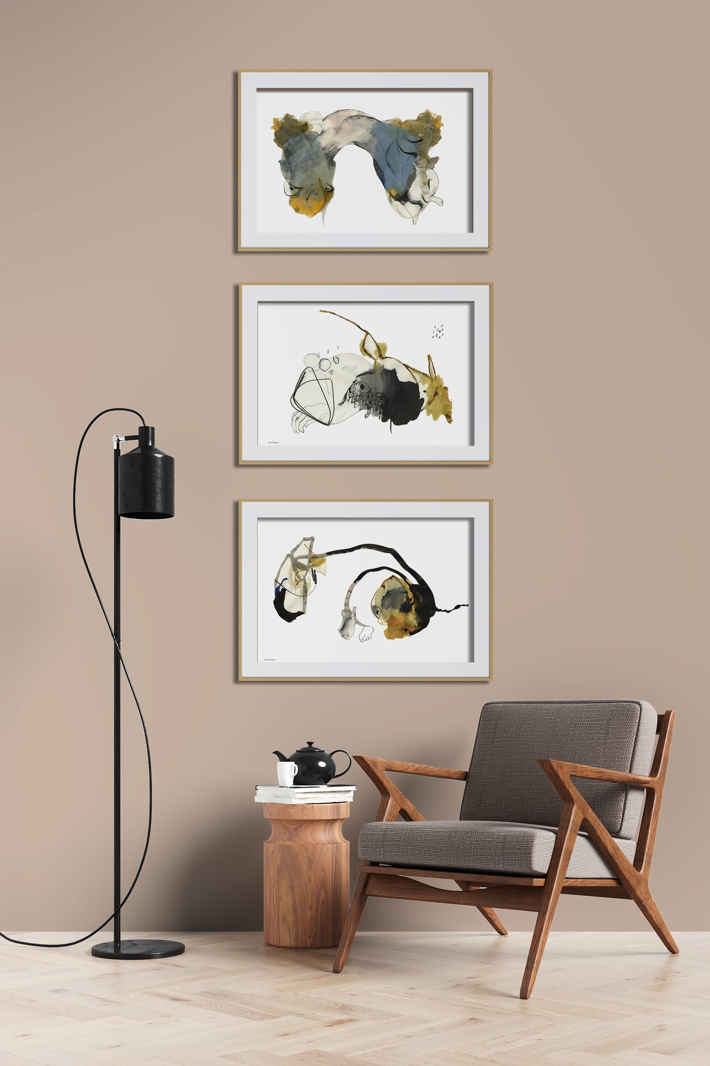 I Wonder - Hang with Me? - BineJoMo Studio