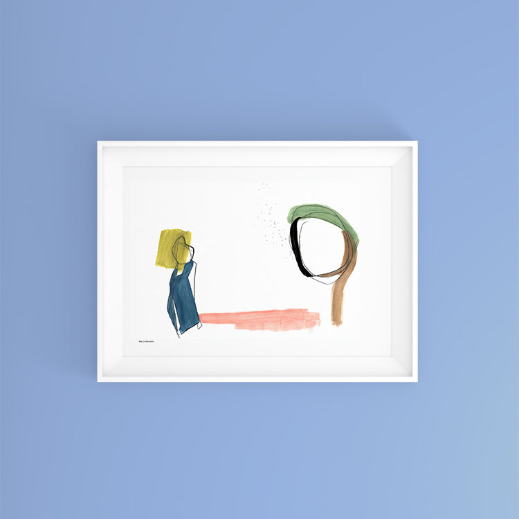 Love is a Tricky Thing - How To Say It? - BineJoMo Studio