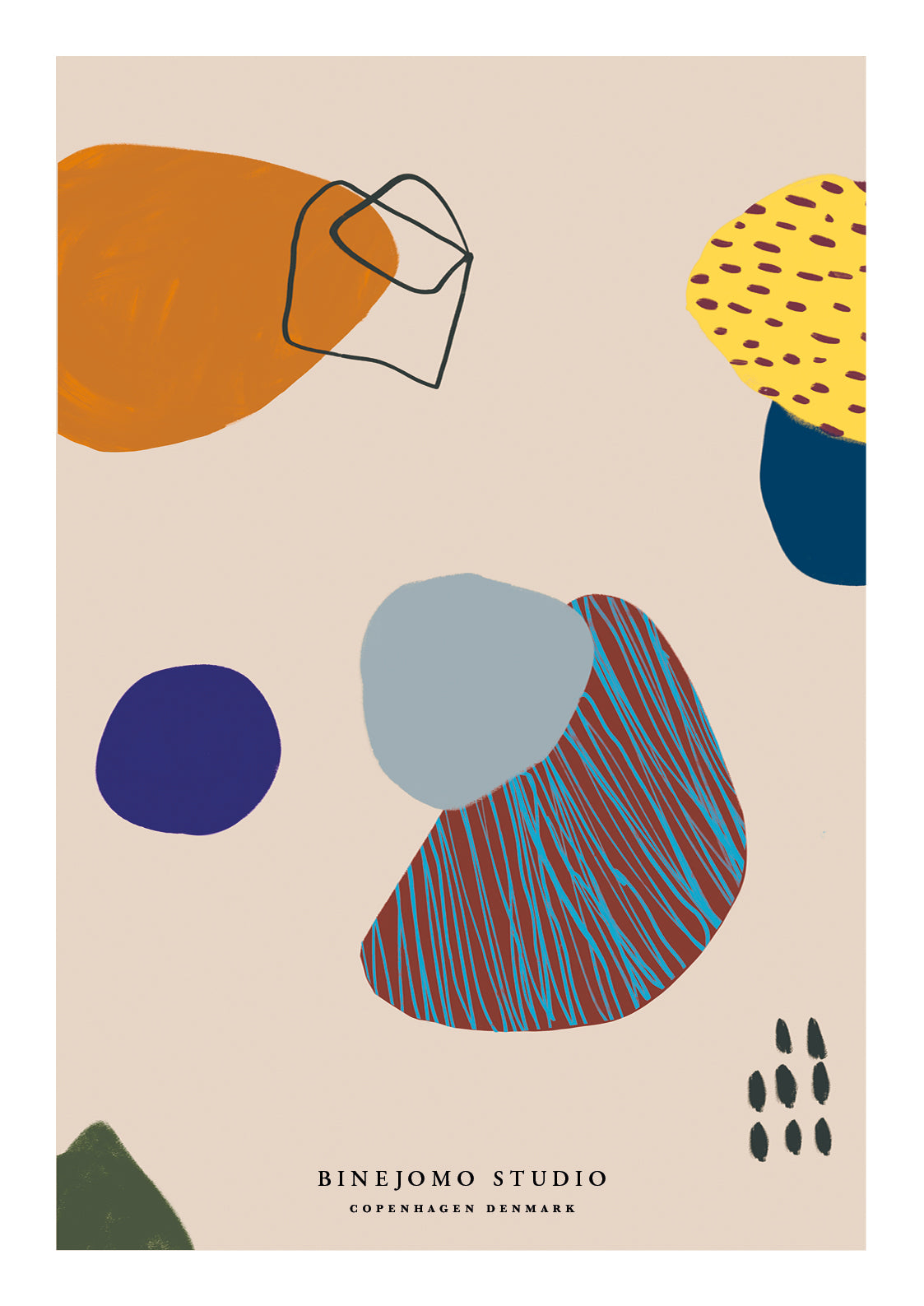 Adulthood - Tales of Nostalgia - BineJoMo Studio