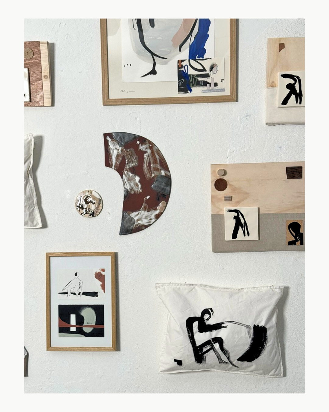 Original Artwork – by WOOUD YOU 001 - BineJoMo Studio 