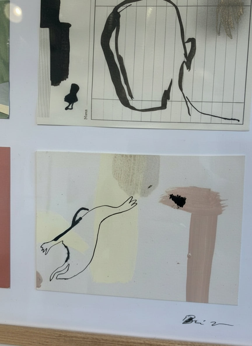 Original artwork - What Would I Do For You..