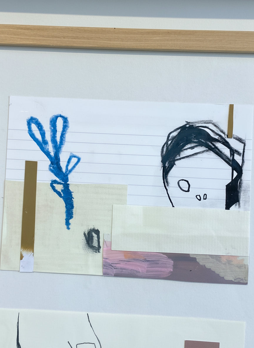 Original artwork - From Top to Toe