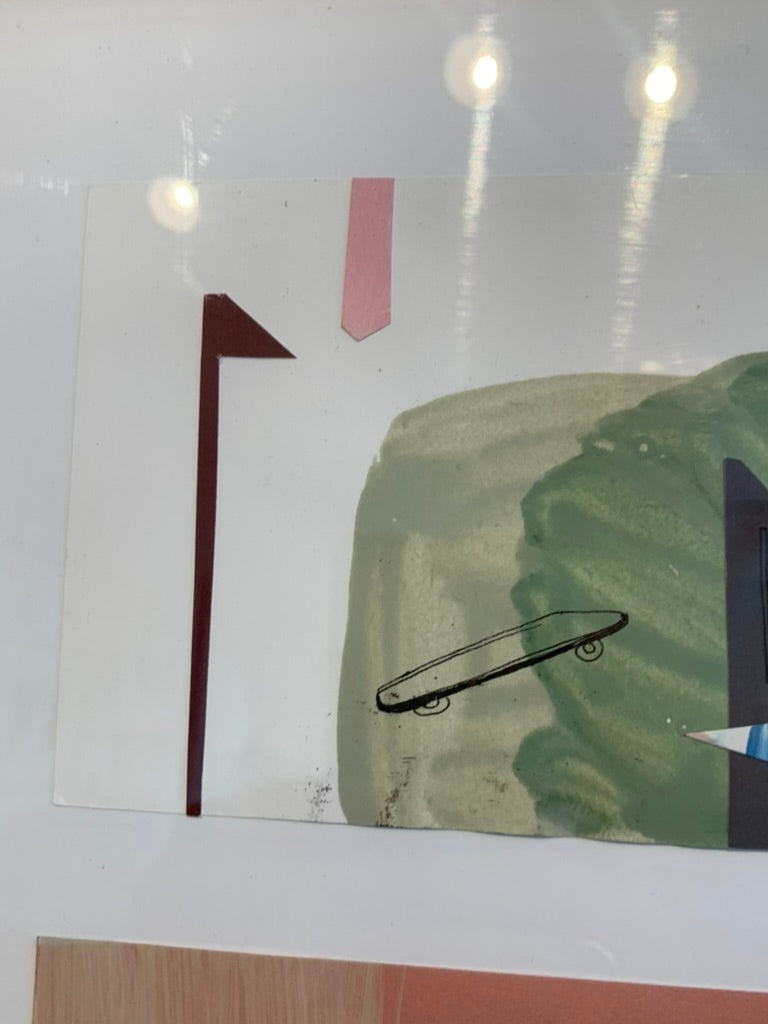 Original artwork - What Would I Do For You..