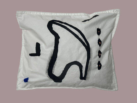 Original artwork - Soft Landing