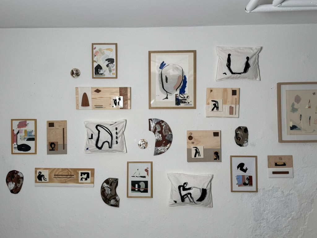 Original Artwork – by WOOUD YOU 001 - BineJoMo Studio 