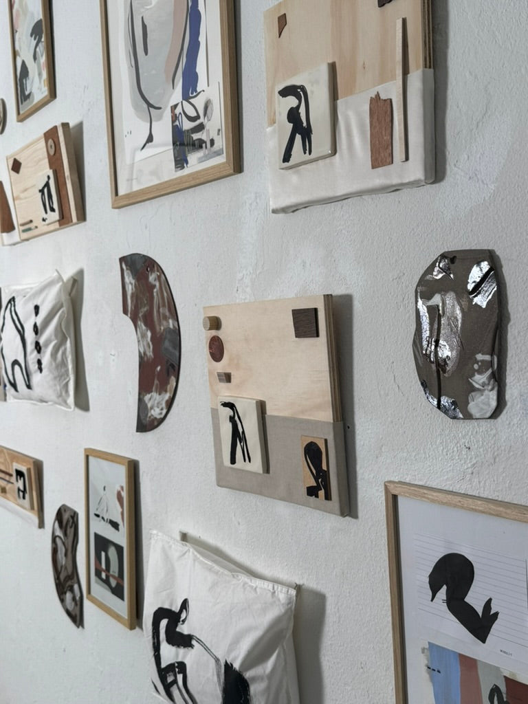 Original Artwork – by WOOUD YOU 001 - BineJoMo Studio 