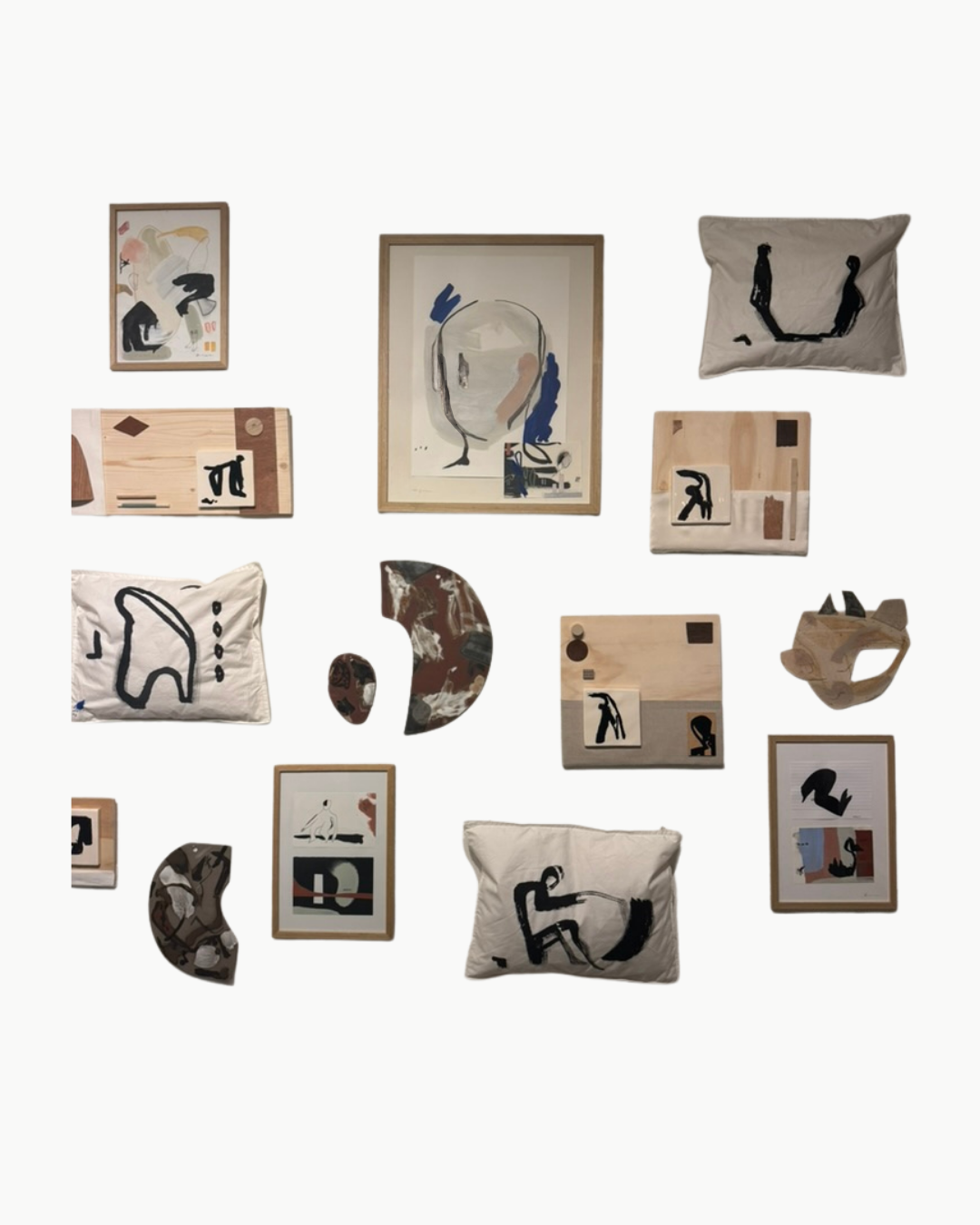 Original Artwork – by WOOUD YOU 001 - BineJoMo Studio 