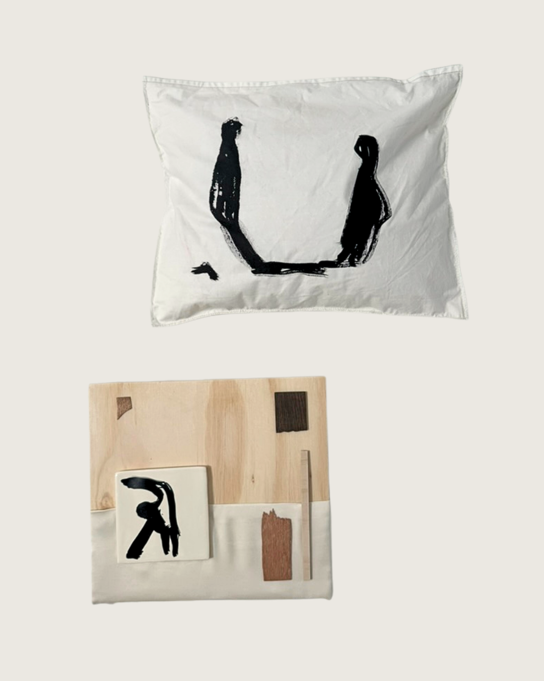 Original Artwork – by WOOUD YOU 001 - BineJoMo Studio 