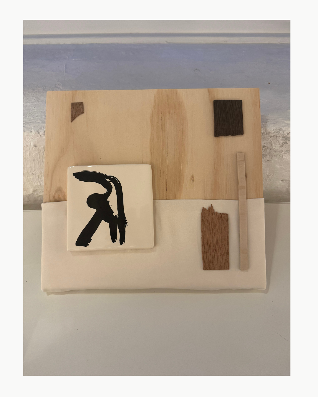 Original Artwork – by WOOUD YOU 001 - BineJoMo Studio 