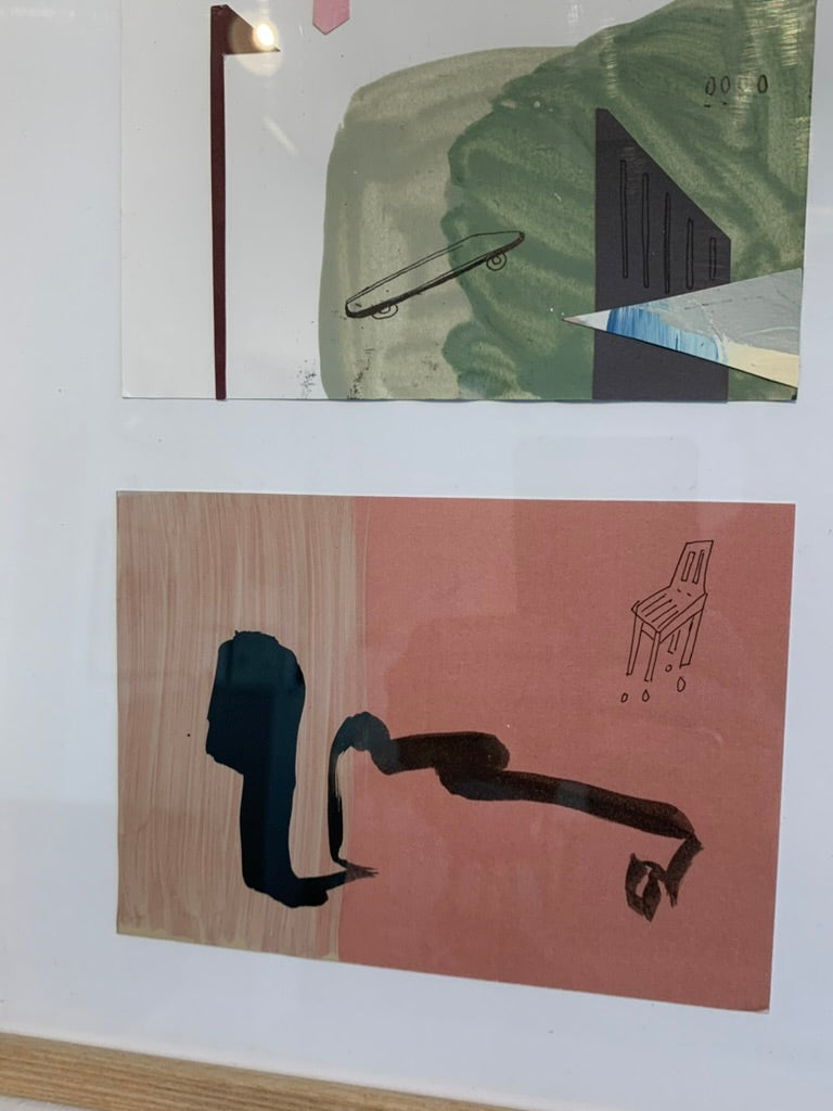 Original artwork - What Would I Do For You..