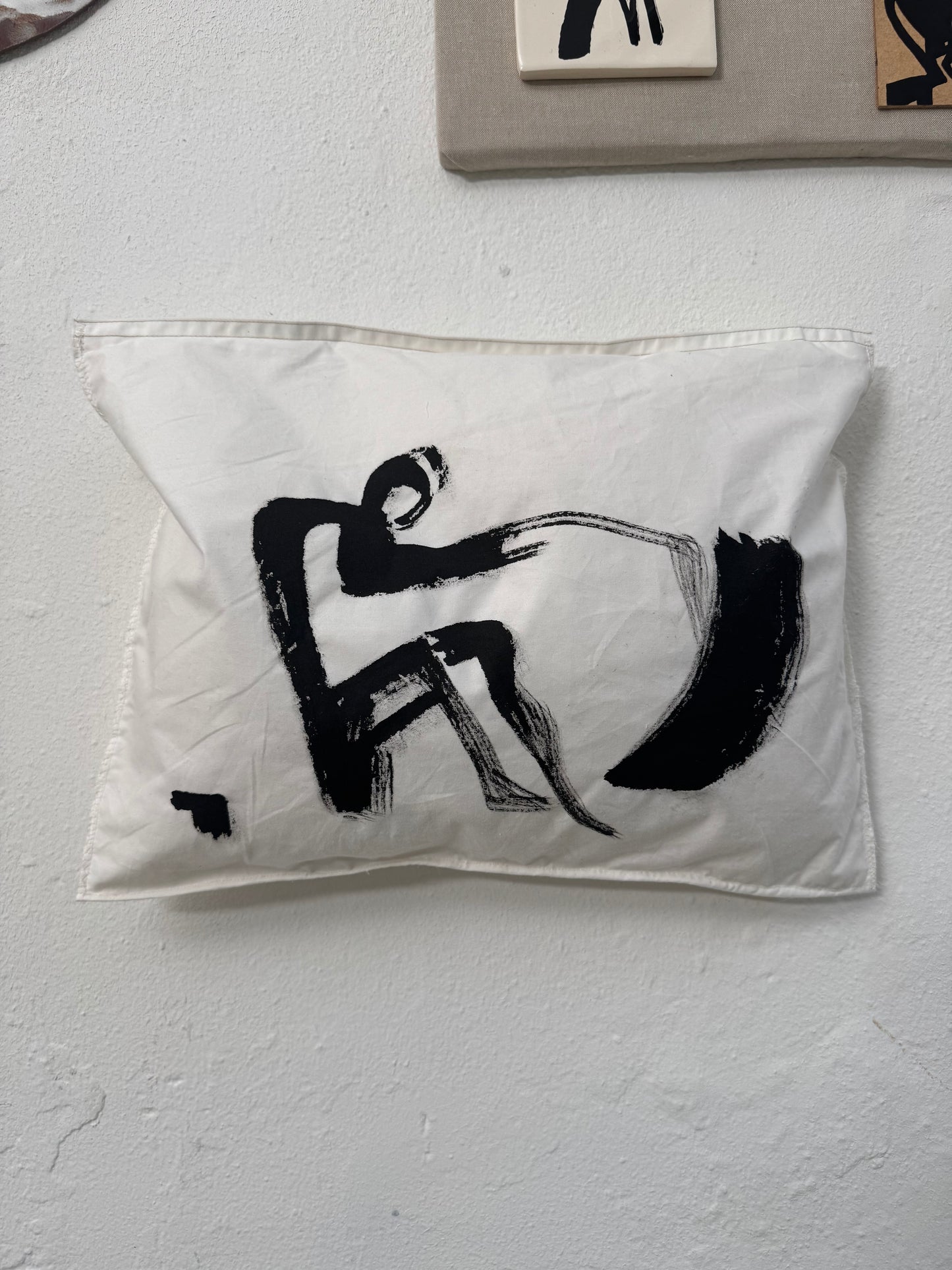 Original artwork - Carry Your Weight