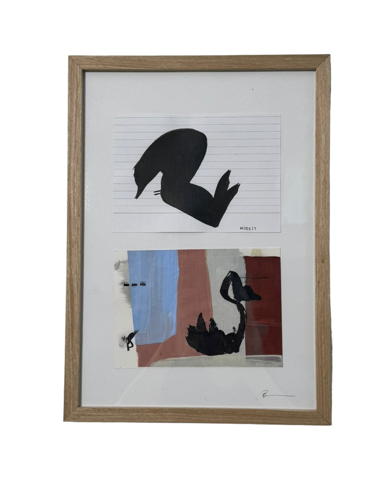 Original artwork - SWAN