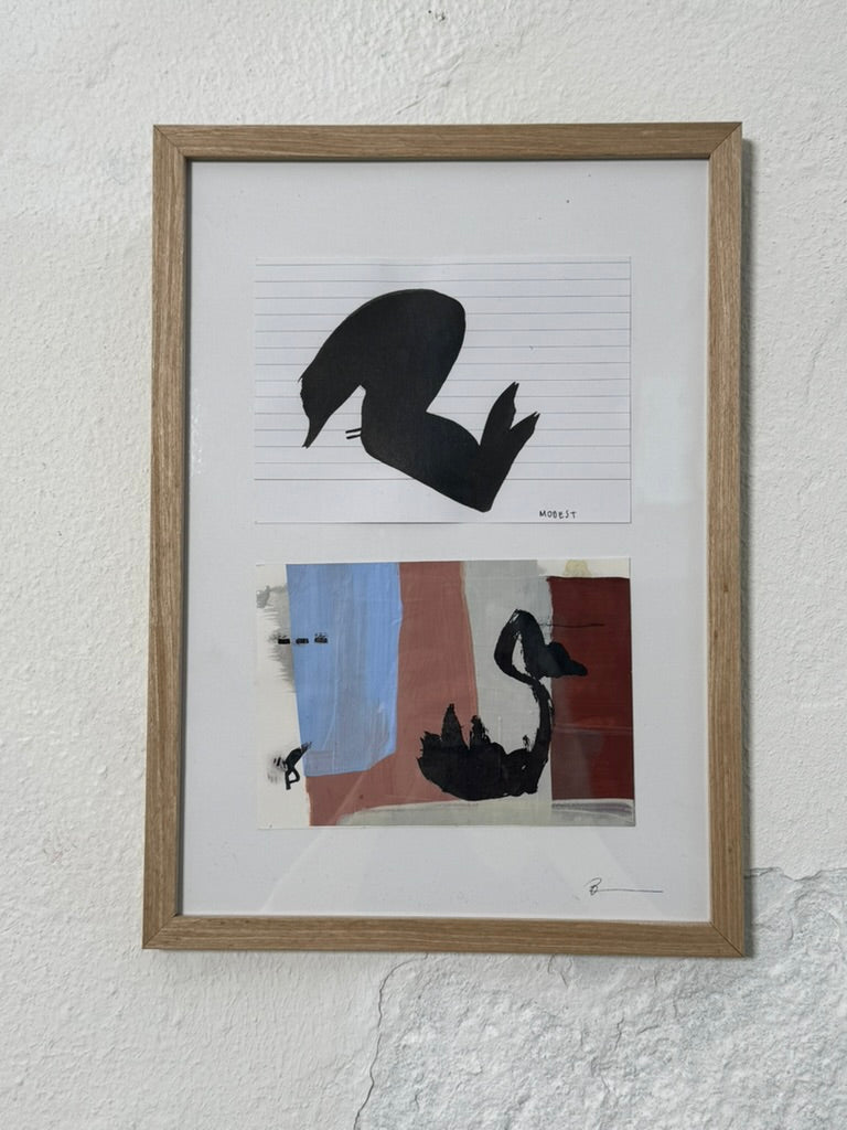 Original artwork - SWAN