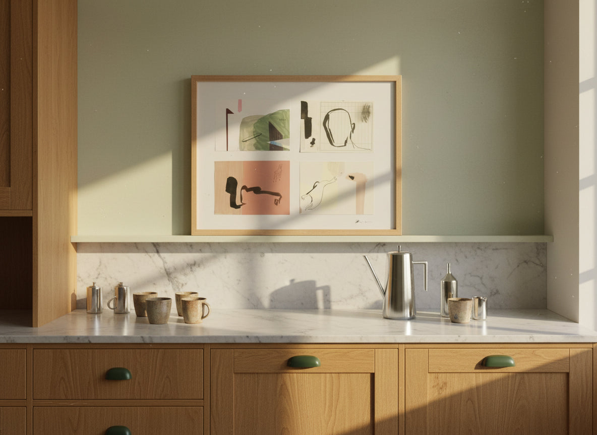 Original artwork - What Would I Do For You..