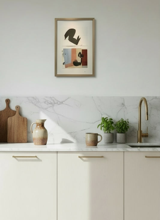 Original artwork - SWAN