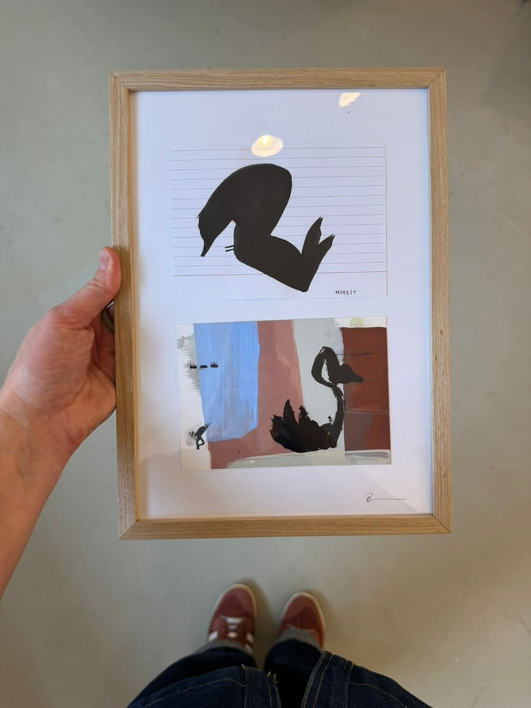 Original artwork - SWAN