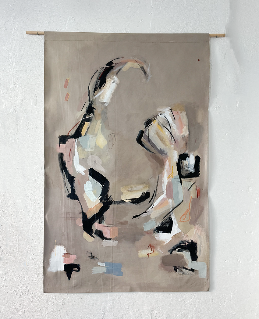 The Myth of Two Halves – Original Artwork by BineJoMo - BineJoMo Studio 