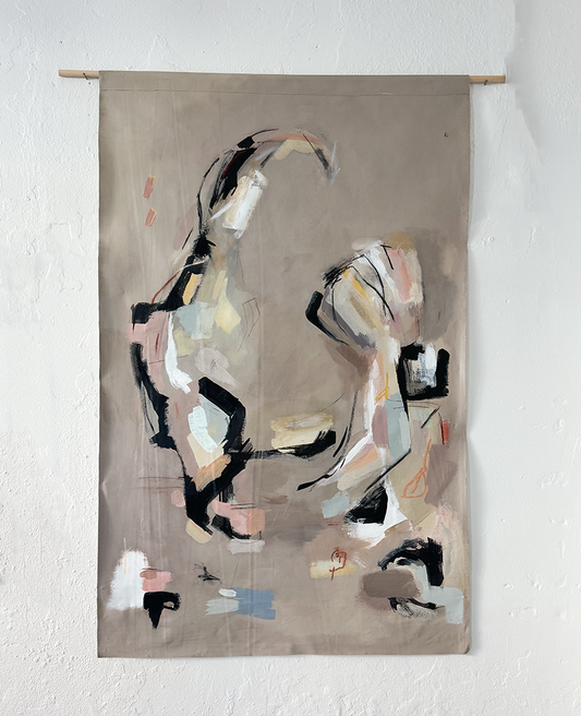 The Myth of Two Halves – Original Artwork by BineJoMo - BineJoMo Studio 