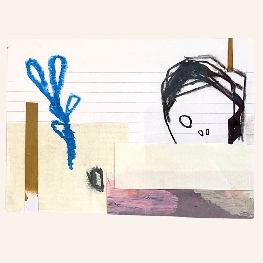 Original artwork - From Top to Toe