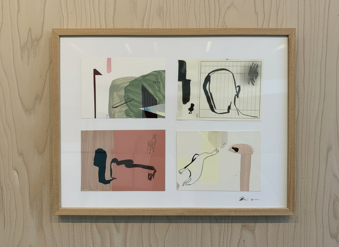 Original artwork - What Would I Do For You..