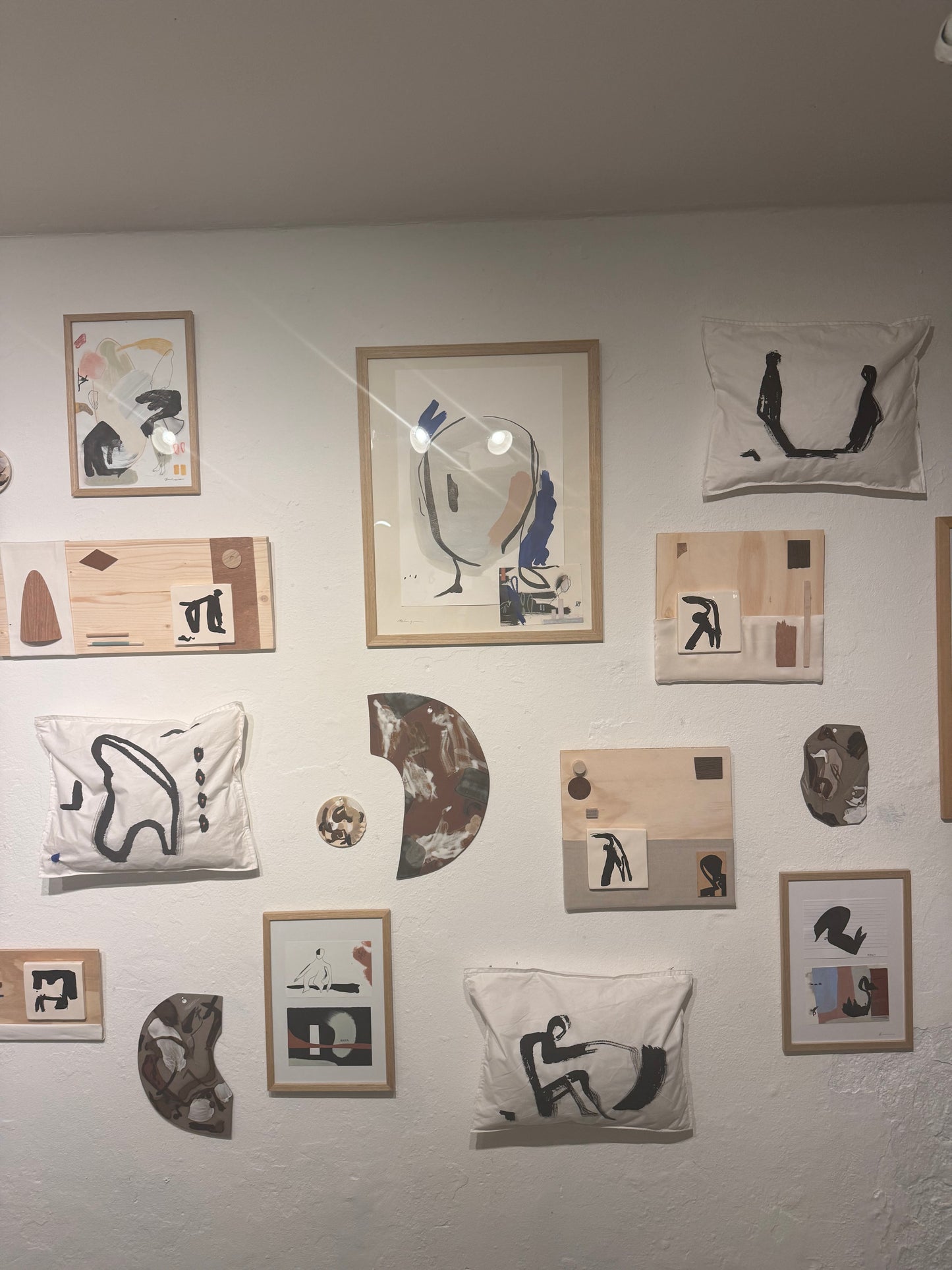 Original artwork - Carry Your Weight