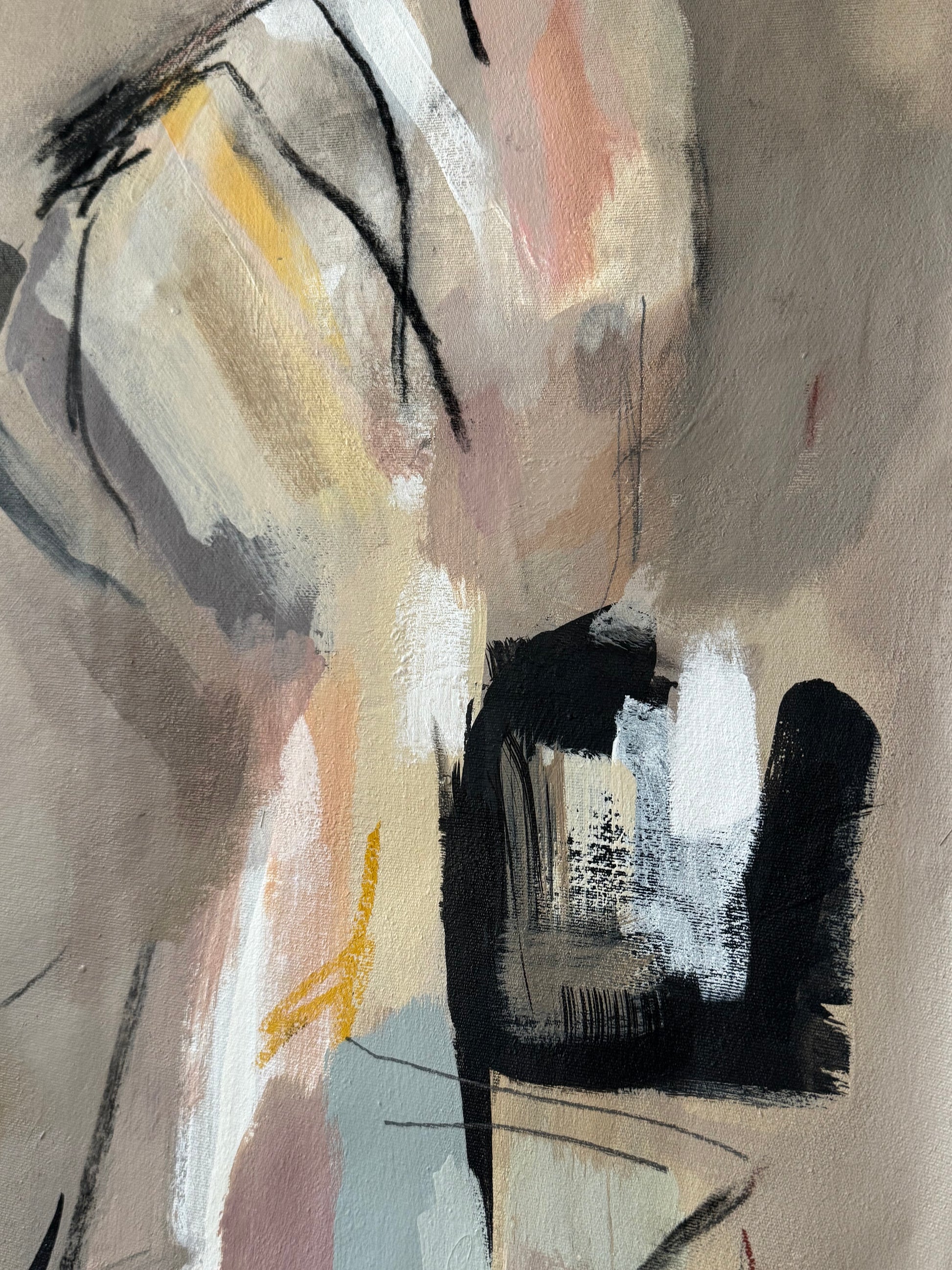The Myth of Two Halves – Original Artwork by BineJoMo - BineJoMo Studio 