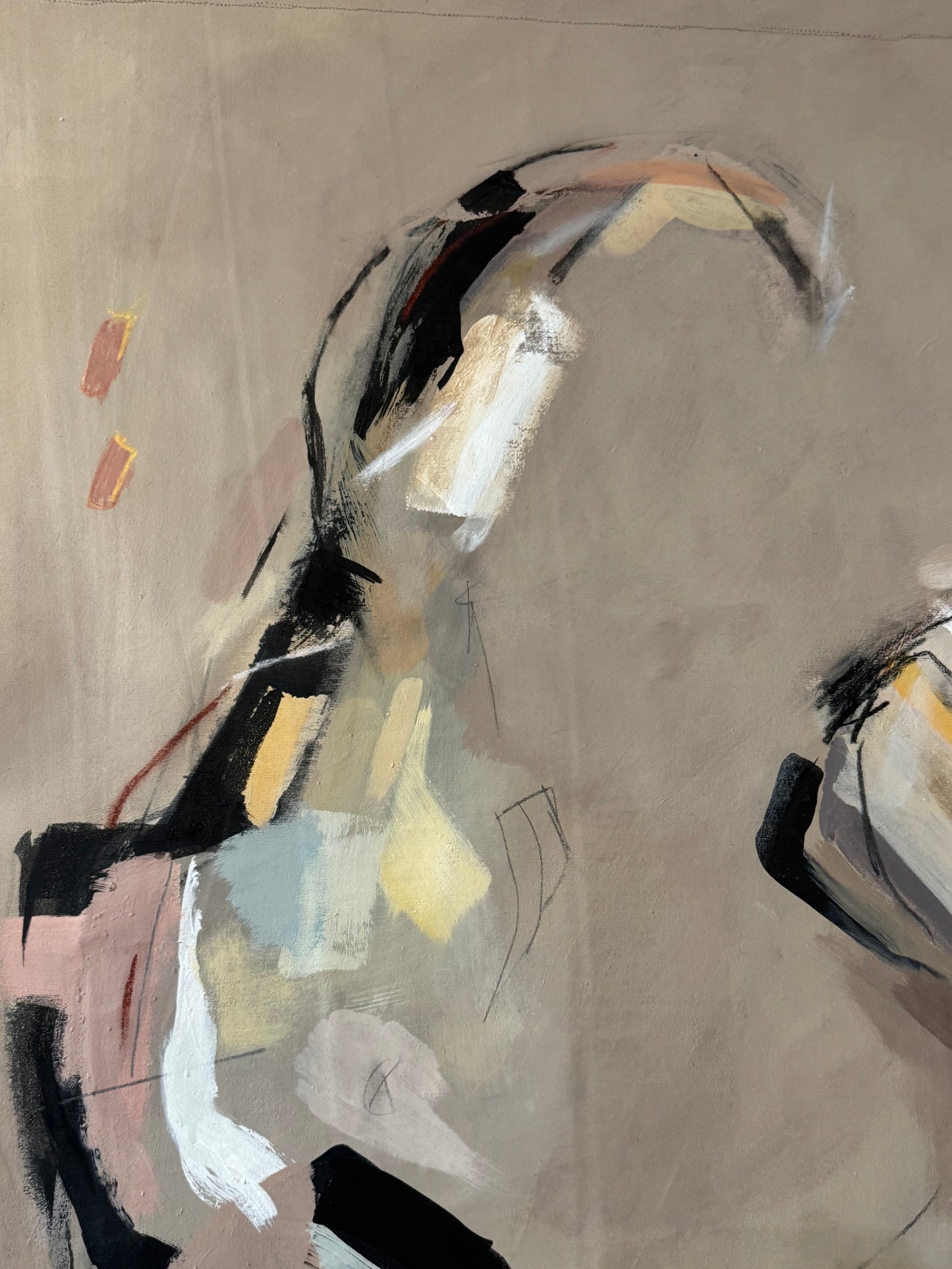 The Myth of Two Halves – Original Artwork by BineJoMo - BineJoMo Studio 