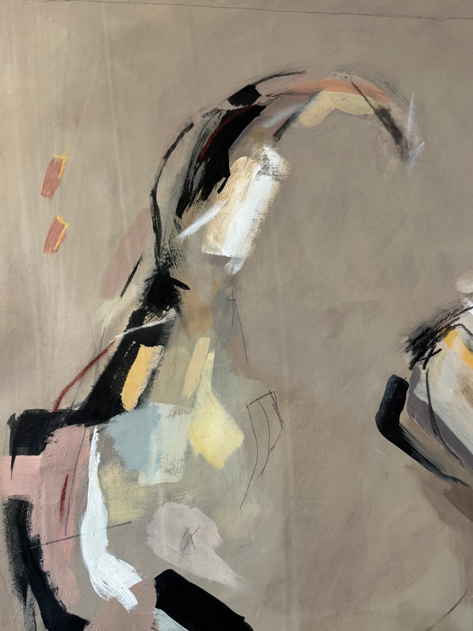 The Myth of Two Halves – Original Artwork by BineJoMo - BineJoMo Studio 