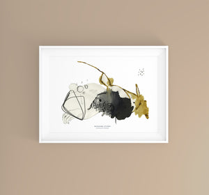 I Wonder - The Owl in Me - BineJoMo Studio 